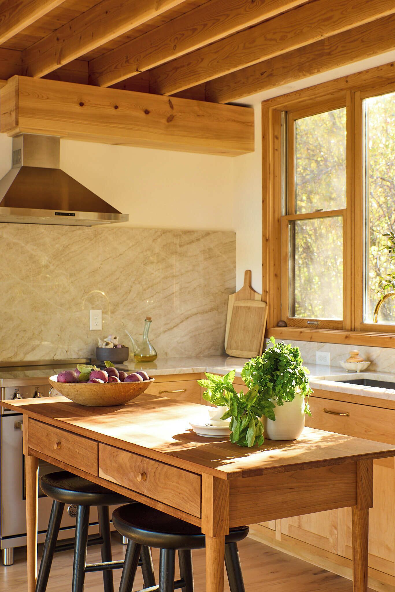 Microwave, oven, stovetop