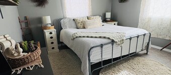 The Orchard House  Located in beautiful Fincastle, Va.