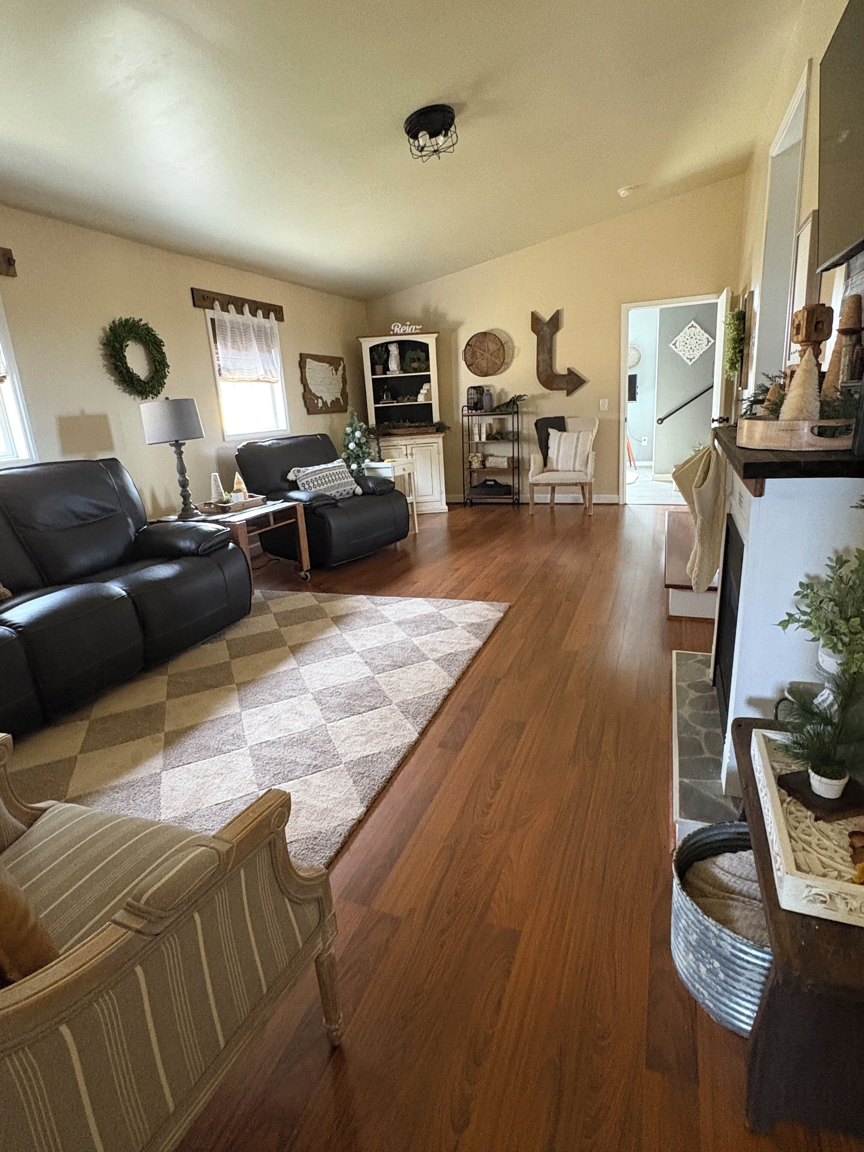 Téléviseur connecté, foyer