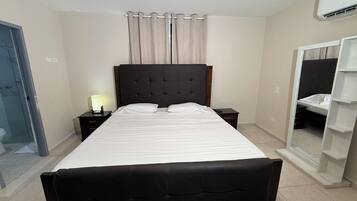 7 sovrum, strykjÀrn/strykbrÀda, wi-fi och sÀngklÀder