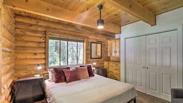 3 chambres, fer et planche à repasser, lit parapluie, Wi-Fi gratuit