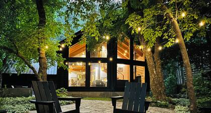 Lovely 3-bed creekside cabin near Sundance perfect for your getaway