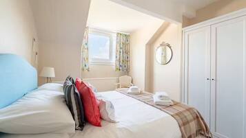 2 bedrooms, free WiFi