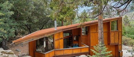 Copper mine | Exterior