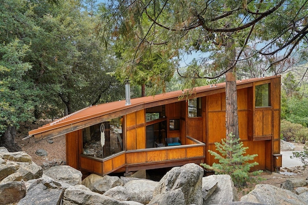Copper mine | Exterior