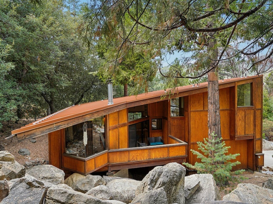 Copper mine | Exterior