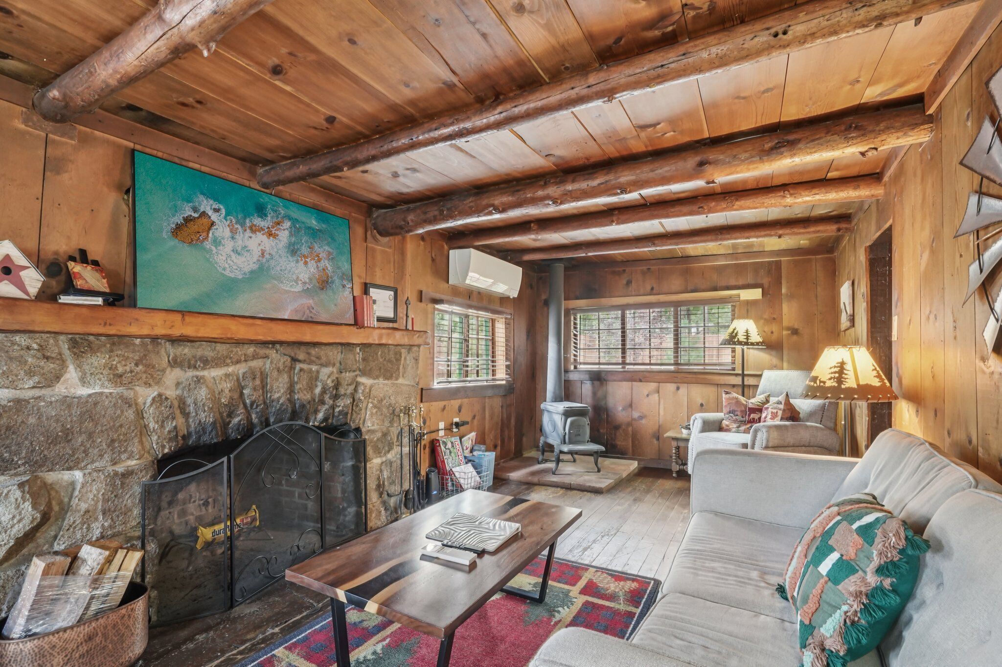 Hideout | Oppholdsområde