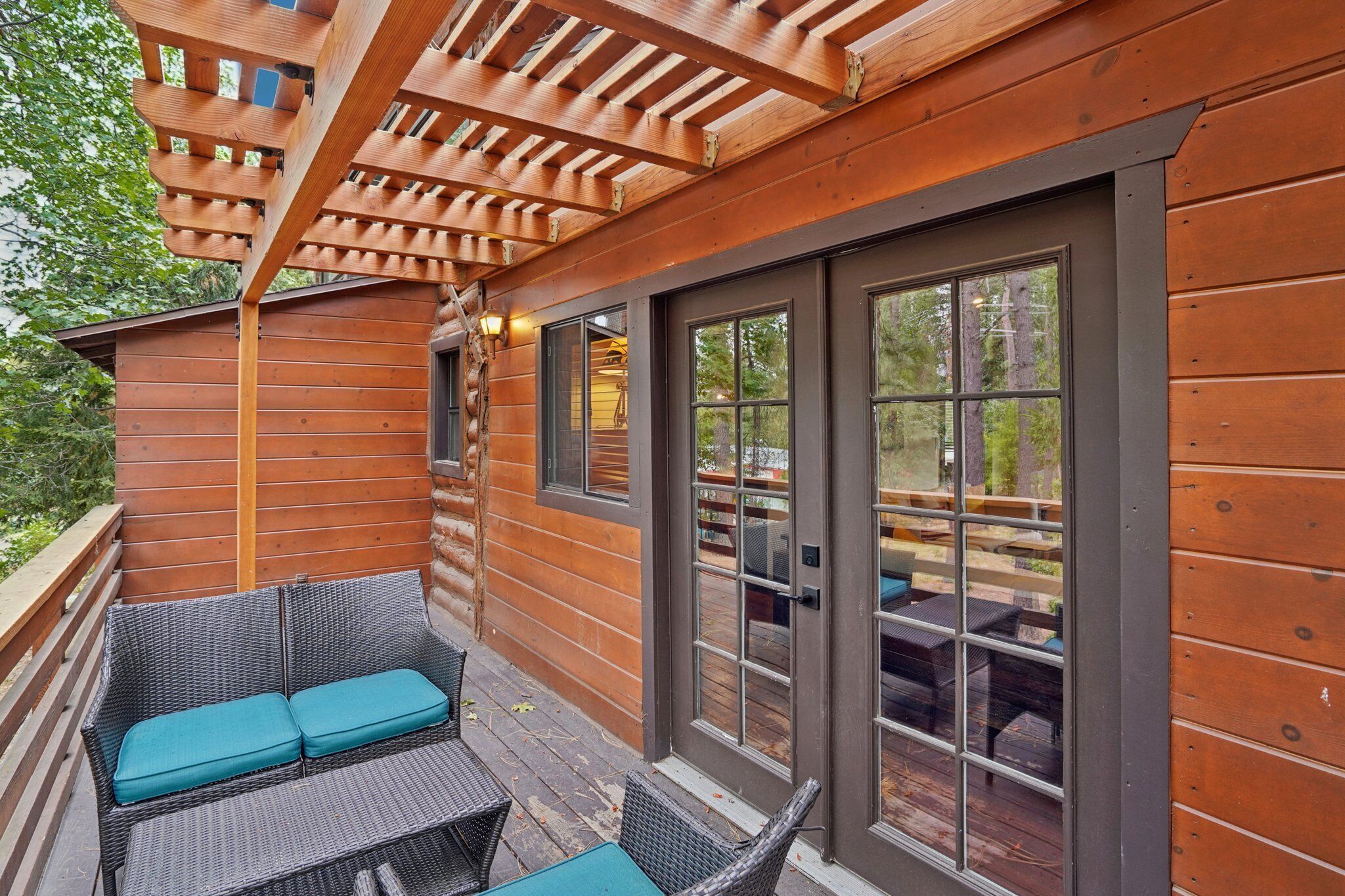 Yesteryear | Terrace/patio