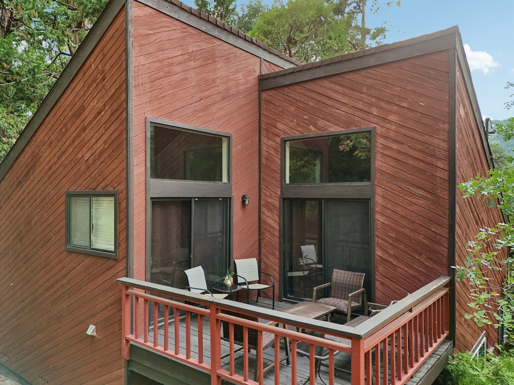 Be Pine | Terraza o patio