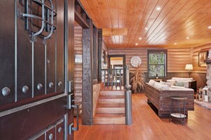 Yesteryear | Interior