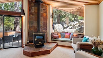 Copper mine | Interior