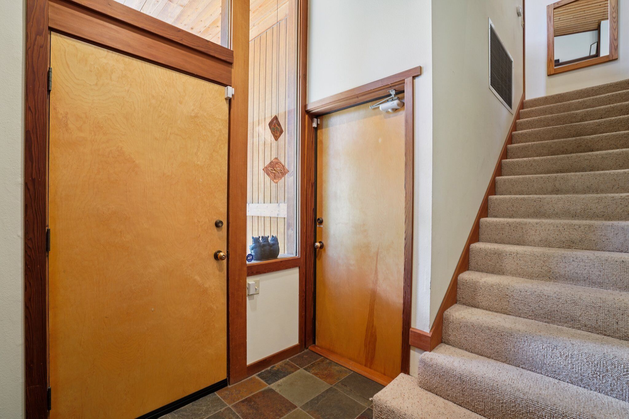 Copper mine | Innvendig