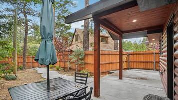 Lookout | Terraza o patio