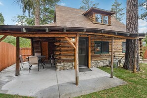 Standard House, Mountain View | Exterior - Idyllwild Realty (Idyllwild-Pine Cove)