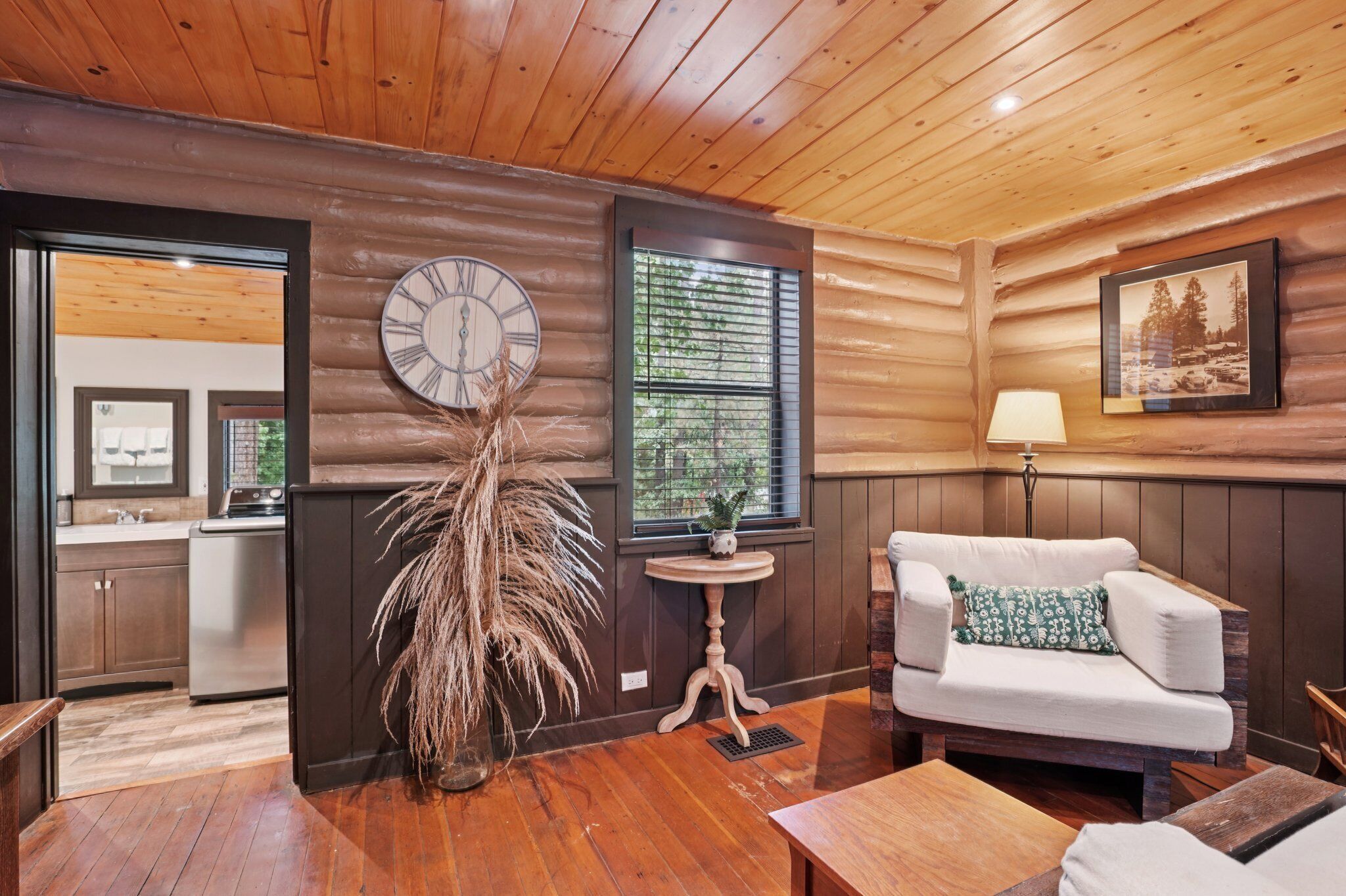 Yesteryear | บริเวณนั่งเล่น