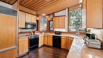 Copper mine | Cuisine privée