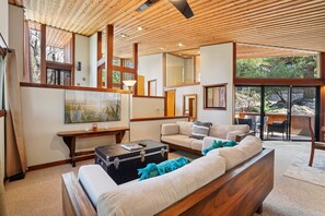 Copper mine | Living area - Idyllwild Realty Vacations (Idyllwild)