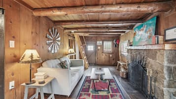 Hideout | Área de sala de estar