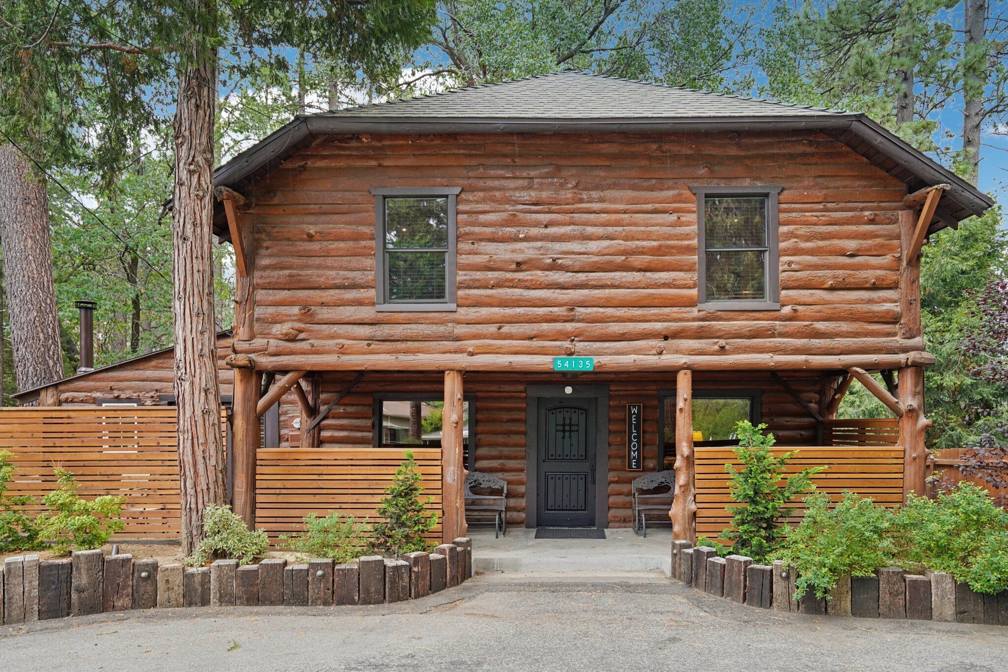 Yesteryear | Exterior