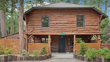 Yesteryear | Exterior