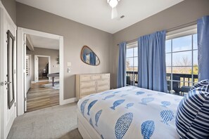 4 chambres, fer et planche à repasser, Wi-Fi, draps fournis