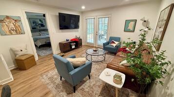 2 chambres, Wi-Fi, draps fournis