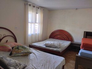 2 Schlafzimmer, WLAN, Bettwäsche