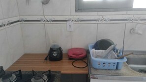 Mikrowelle, Ofen, Herdplatte