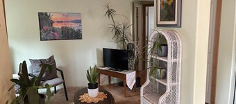 Oceanview cabins, accommodations and the laughing oyster restaurant