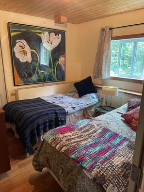 1 chambre, bureau, fer et planche à repasser, Wi-Fi