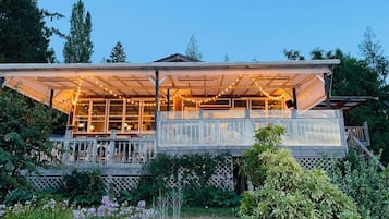 Servei de restauració a l'aire lliure