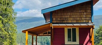 Ocean View Cabins at The Laughing Oyster Restaurant