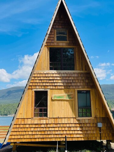 Ocean View Cabins at The Laughing Oyster Restaurant