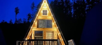 Ocean View Cabins at the Laughing Oyster