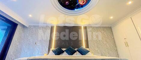 Bügeleisen/Bügelbrett, WLAN, Bettwäsche