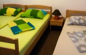 1 Schlafzimmer, kostenloses WLAN