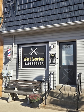 Detalle del exterior