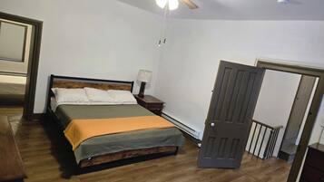 3 soveværelser, strygejern/strygebræt, gratis Wi-Fi, sengetøj