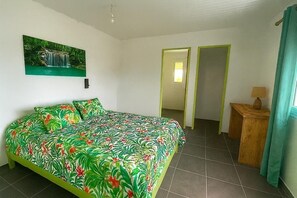 1 bedroom, internet, bed sheets