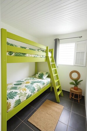 1 bedroom, Internet, bed sheets - Le Lagon du Robert by ATO (Le Robert)