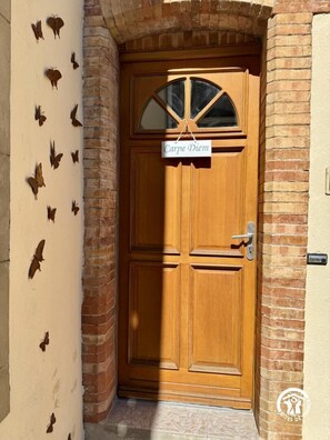 Außendetails