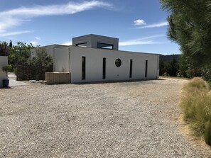 Exterior - Les Sarments de l'Aussou (MONTSERET)