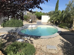 Pool - Les Sarments de l'Aussou (MONTSERET)