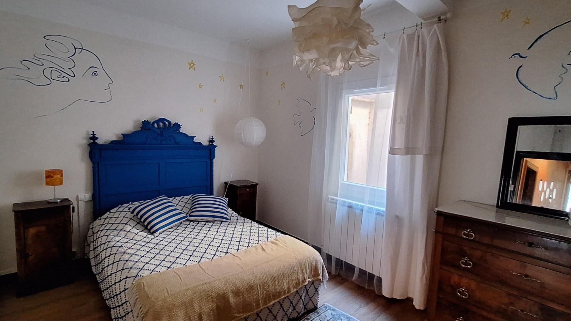 4 chambres, Wi-Fi gratuit