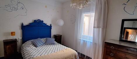 4 chambres, Wi-Fi gratuit