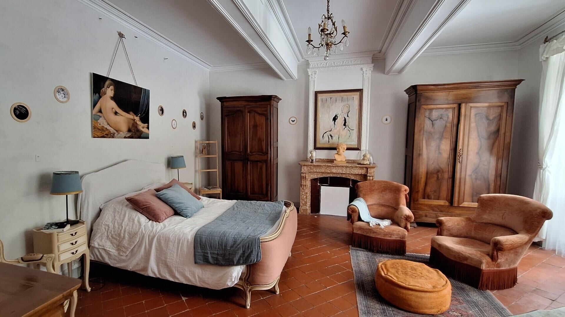4 bedrooms, free WiFi