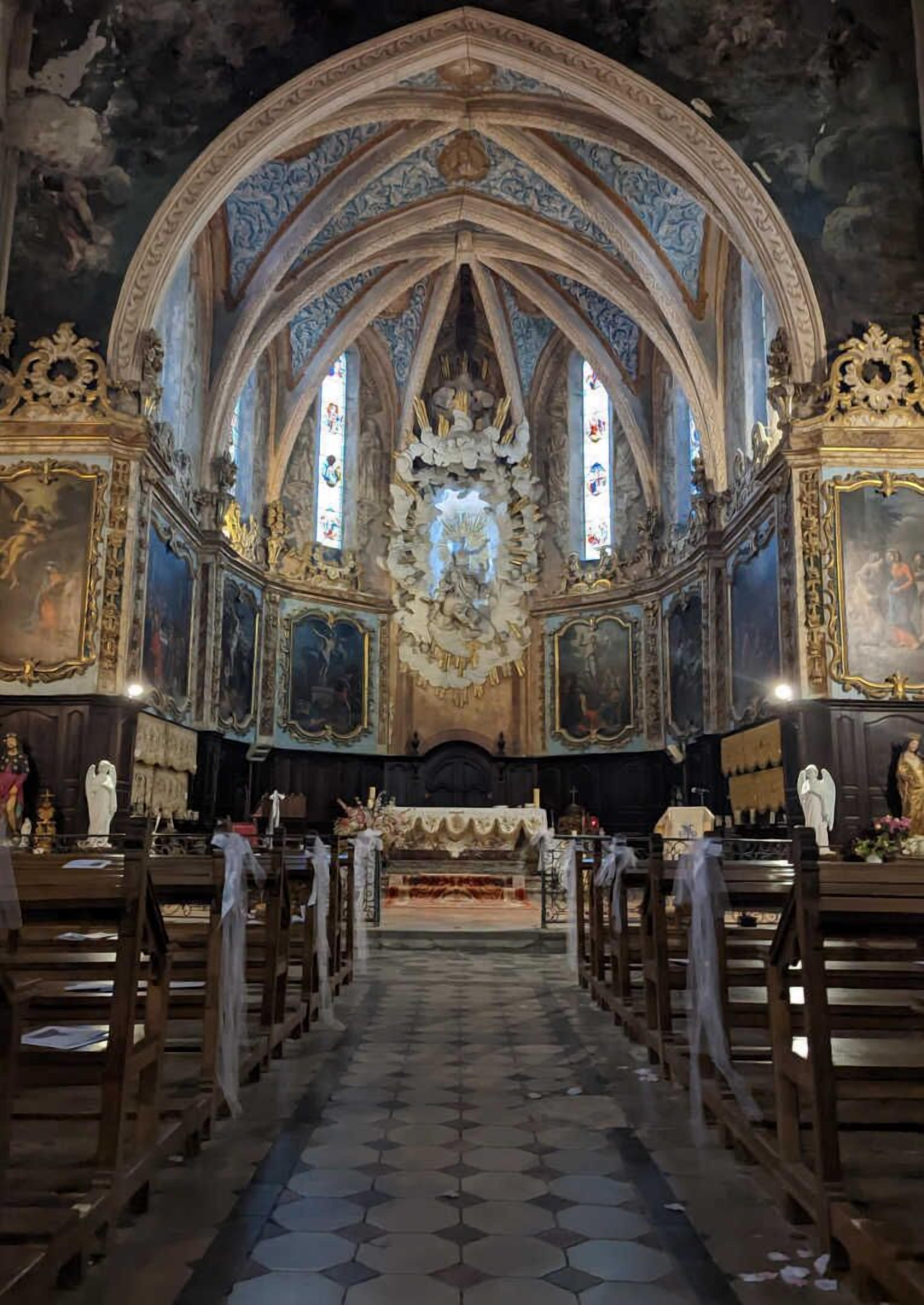 Banquet hall