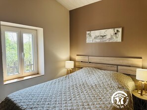 1 Schlafzimmer, kostenloses WLAN