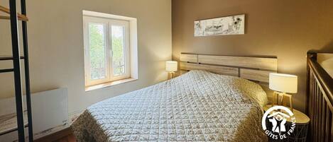 1 Schlafzimmer, kostenloses WLAN