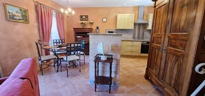 Interior - L'Echappée Nature: The Little Cottage (SAINT BENOIT)